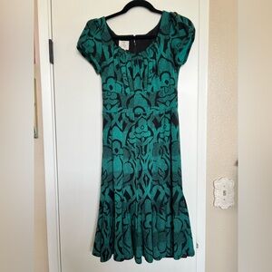 Suzy Chin for Maggie Boutique Dress S